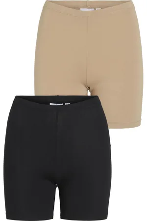 VILA 2-pak Cykelshorts