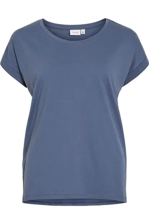 VILA Vidreamers Rund Udskæring T-shirt