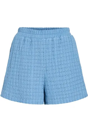 VILA Højtaljet Shorts