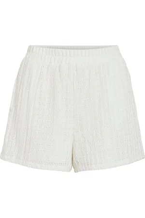 VILA Højtaljet Shorts