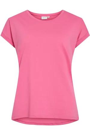 VILA Vidreamers Rund Udskæring T-shirt