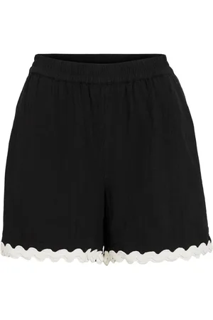 VILA Vimanda Detaljeret Shorts