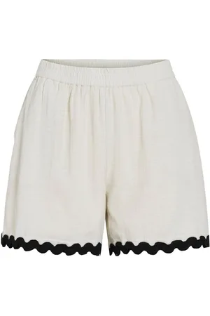 VILA Vimanda Detaljeret Shorts