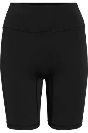 VILA Vialea Højtaljet Cykelshorts