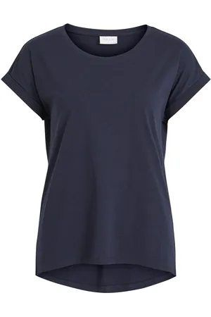VILA Vidreamers Rund Udskæring T-shirt