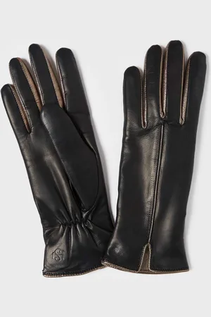 Handsome Stockholm Gloves Statement Beige S