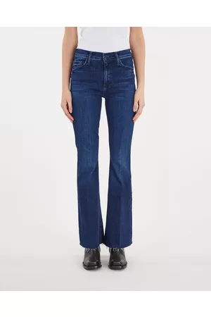 Mother Jeans The Weekender Fray from Denim 23
