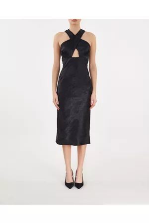 IRO Calvino Dress Svart 34