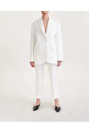 Dagmar Trousers Kick Flare Suit 40