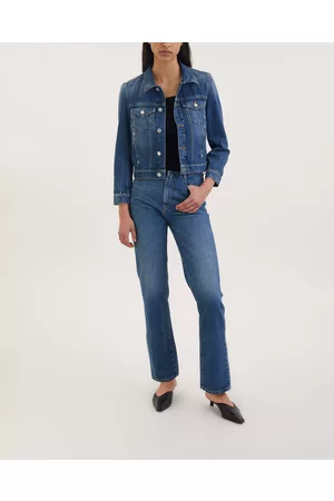 Wakakuu Jacket Minna Blå XS