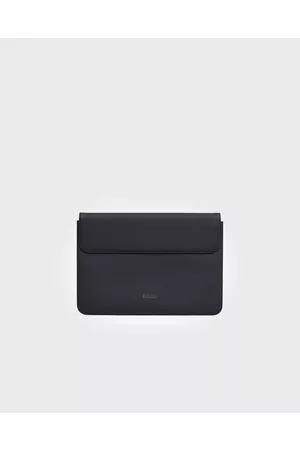 Rains Kvinder Tablet Covers - Laptop case Portfolio 13 Svart ONESIZE