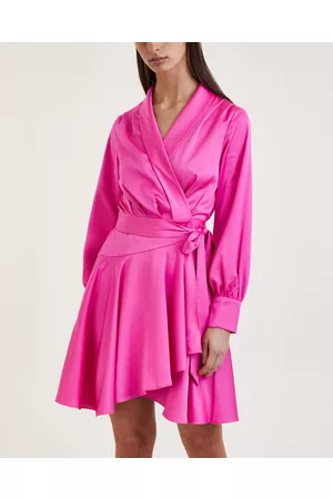 Love Lolita Kvinder Festkjoler - Dress Iza Mini Rosa XS