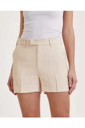 Zadig & Voltaire Kvinder Shorts - Shorts Please Tailleur Puder 34