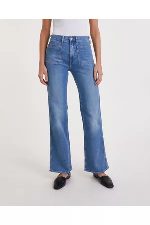 Ralph Lauren Kvinder Jeans - Jeans Boot Denim 24