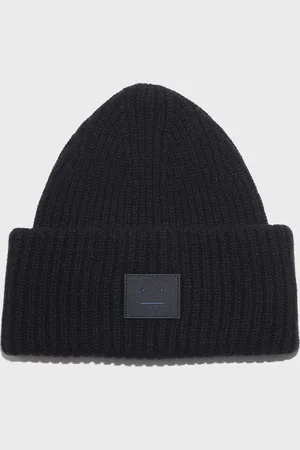Acne Studios Hat Pansy Beanie ONESIZE
