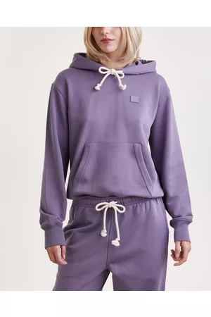 Acne Studios Kvinder Sweatshirts - Sweatshirt Face XXS