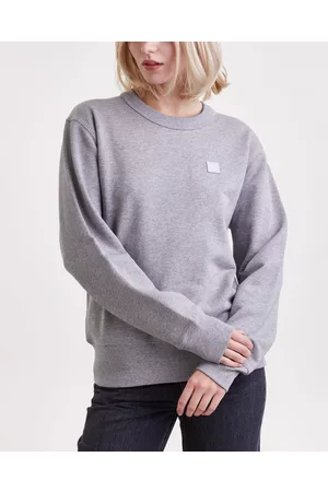 Acne Studios Kvinder Sweatshirts - Sweatshirt Face XXS