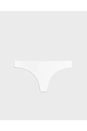 Calvin Klein Kvinder Briefs - Panties Thong Sheer Marquisette XS
