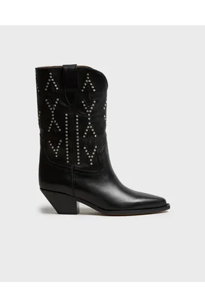 Isabel Marant Boots Dahope Svart EUR 37