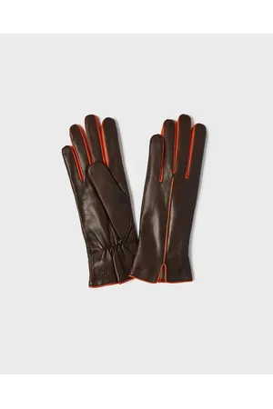 Handsome Stockholm Gloves Statement Nud Brown M
