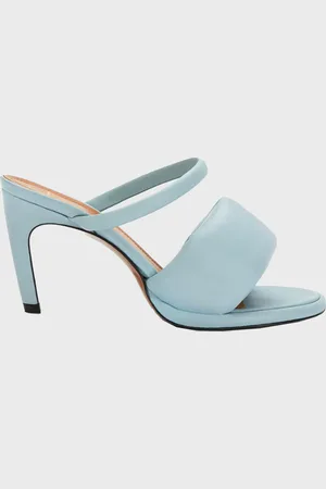 ATP Atelier Heels Agnone Pastel Blue Nappa EUR 38