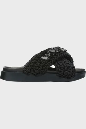 INUIKII Woven Stone Slipper EUR 38