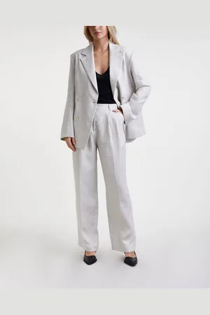 Dagmar Trousers Wide Suit 36