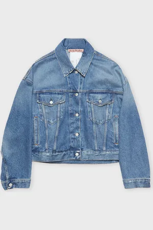 Acne Studios Denim Jacket 32