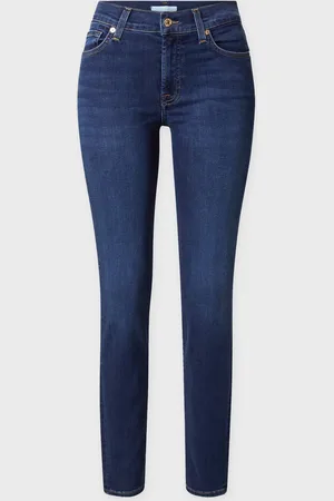 7 for all Mankind Jeans Roxanne Bair Eco Rinsed 30