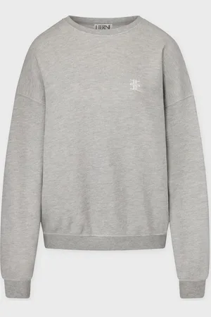 ÉTERNE Sweatshirt Oversized Crewneck XS