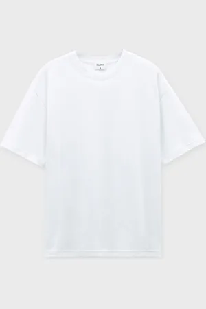 Filippa K Loose Fit Tee Vit XS