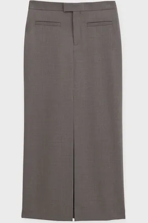 Filippa K Skirt Long Tailored 34