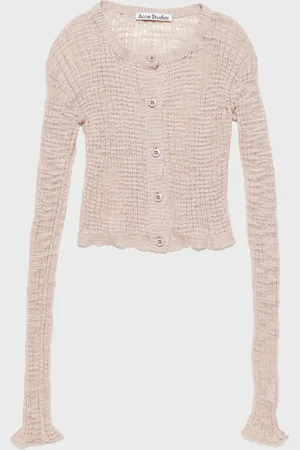 Acne Studios Wide Rib Cardigan S