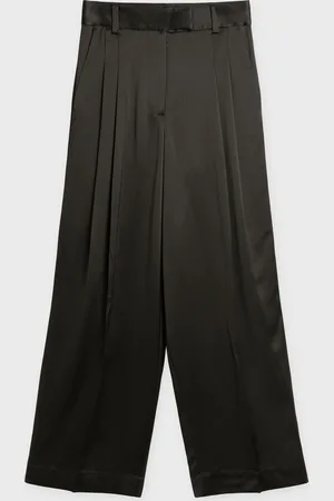 By Malene Birger Trousers Cymbaria 34
