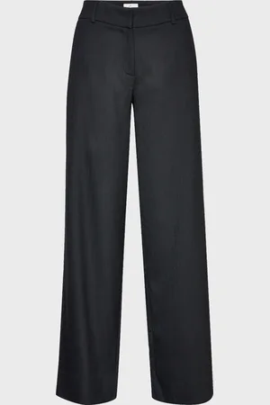 Fiveunits Trousers Dena Svart 24