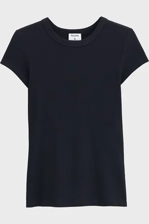 Filippa K T-Shirt Fine Rib XS