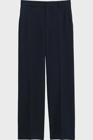 Filippa K Trousers Hutton Svart 34