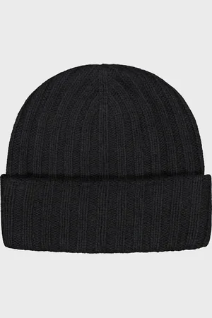 Almada Label Cashmere Beanie Roe ONESIZE