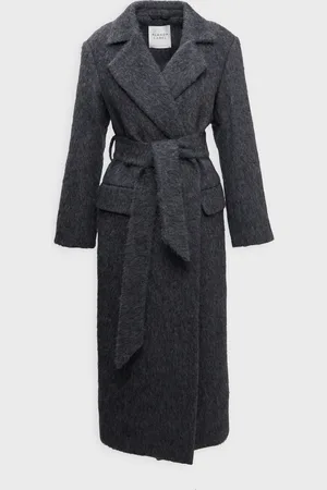 Almada Label Coat Ivy L