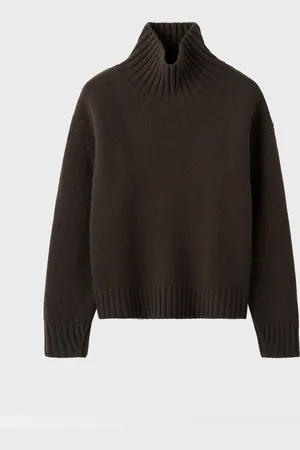 Almada Label Sweater Nola Turtleneck XL