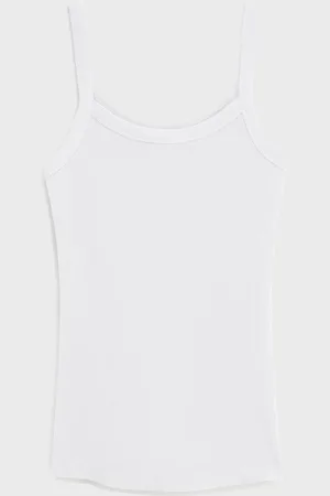 Filippa K Top Fine Rib Singlet XS