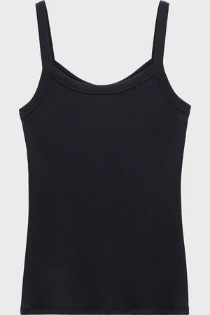 Filippa K Top Fine Rib Singlet XS