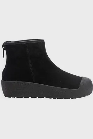 Bally Boots Guard III Calf Suede EUR 39