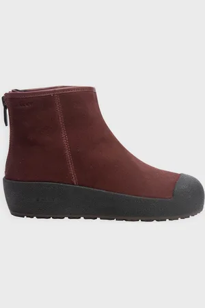 Bally Boots Guard III Calf Suede EUR 36