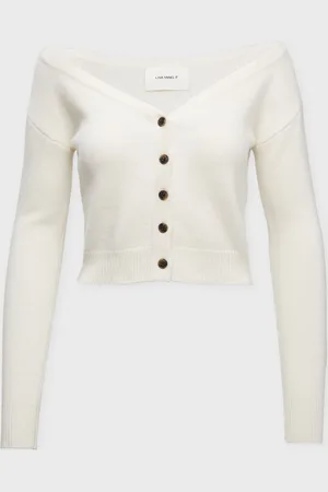 Lisa Yang Cardigan Beata Cashmere 1 (S-M)