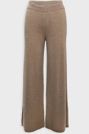 Lisa Yang Trousers Marlo Cashmere 1 (S-M)