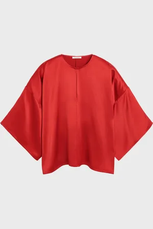 By Malene Birger Blouse Cicie 34