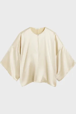 By Malene Birger Blouse Cicie 34