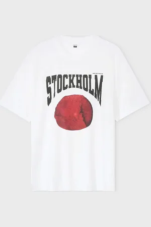 Eytys T-Shirt Leon Stockholm XS