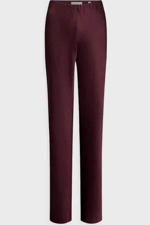 Vince Trousers Fluid Bias Pant S